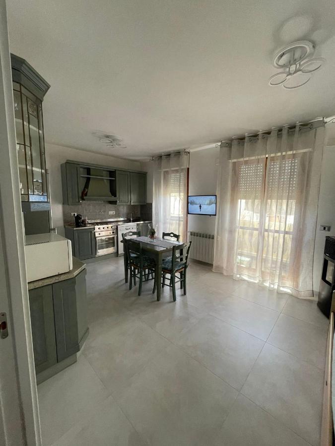 Appartamento La Tramontana Porto Torres Kültér fotó