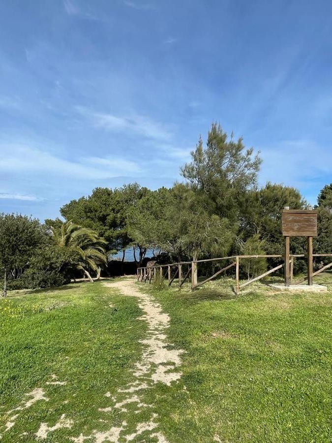 Appartamento La Tramontana Porto Torres Kültér fotó