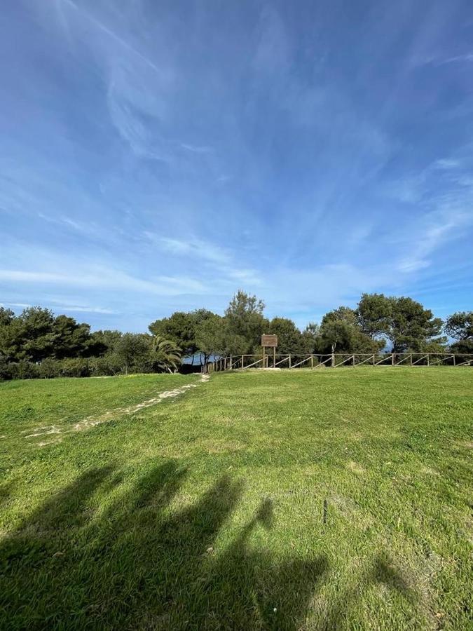 Appartamento La Tramontana Porto Torres Kültér fotó